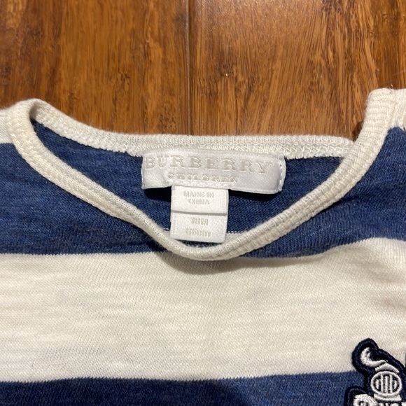 Burberry Long Sleeve Tee - Picture 4 of 5